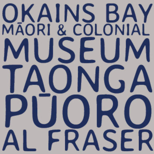 Al Fraser | Okains Bay Māori and Colonial Museum Taonga Pūoro - CD