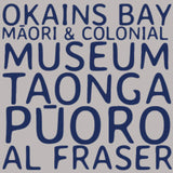 Al Fraser | Okains Bay Māori and Colonial Museum Taonga Pūoro - CD