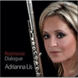 Adrianna Lis: Rozmowa / Dialogue - CD