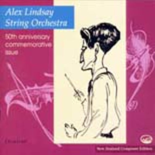 Alex Lindsay String Orchestra - CD