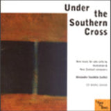 Alexander Ivashkin: Under the Southern Cross - works for cello - CD