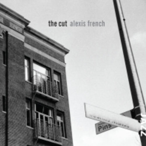 Alexis French | The Cut - CD