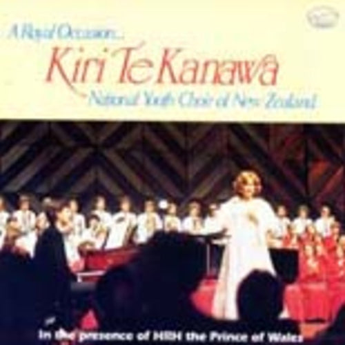 A Royal Occasion: National Youth Choir and Kiri te Kanawa - CD