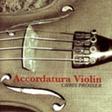 Accordatura Violin - Chris Prosser