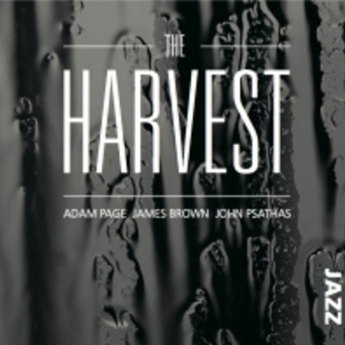 Adam Page, James Brown, John Psathas | The Harvest - CD