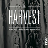 Adam Page, James Brown, John Psathas | The Harvest - CD