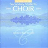 1993/94 New Zealand Secondary Students' Choir - CD
